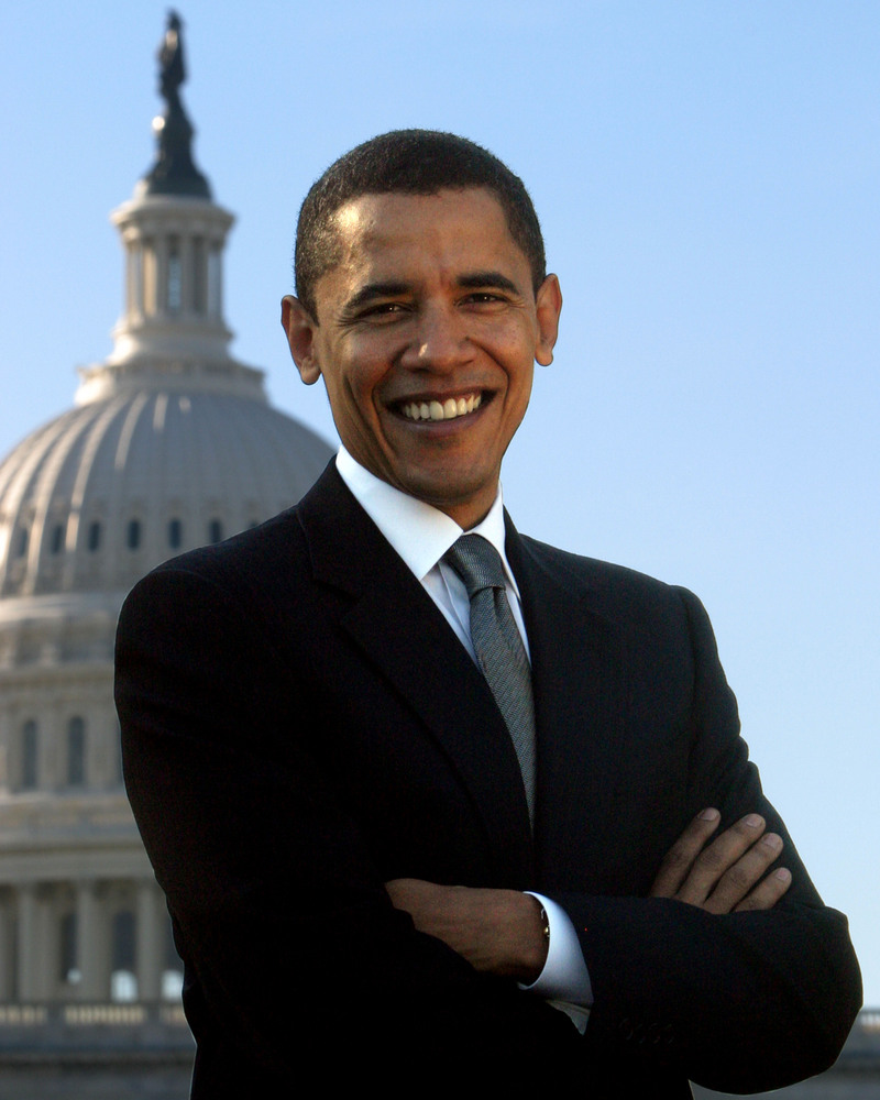 Barack Obama Capitol