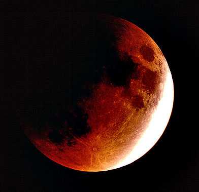 Lunar Eclipse