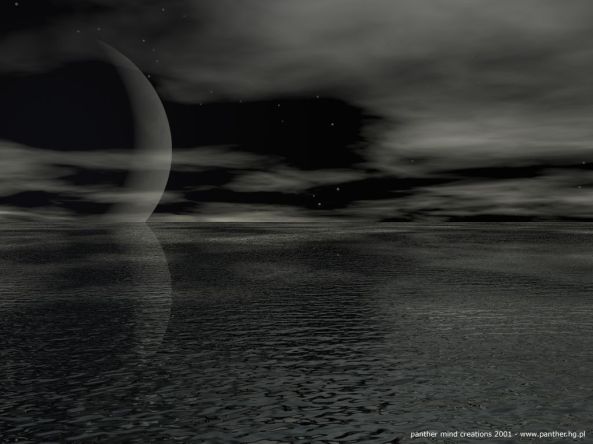 The Dark of the Moon in Cancer - July 19, 2012