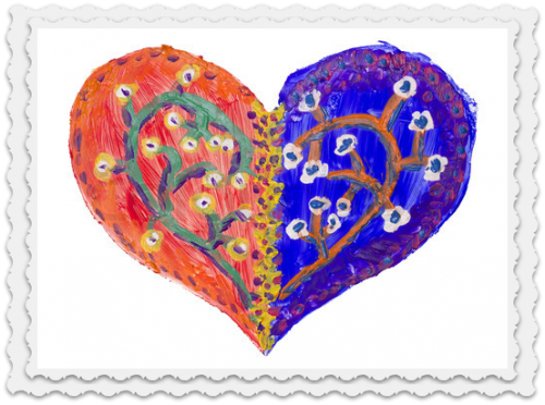 Creating from the Heart at the New Moon in Leo