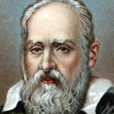 Galileo Galilei (born on February 15, 1564) was an Italian scientist who supported Copernicanism, the idea that Earth orbits the sun. Galileo defended his views in Dialogue Concerning the Two Chief World Systems. For doing so, he was tried by the Roman Inquisition, was found "suspect of heresy" and spent the rest of his life under house arrest. His findings changed our world view for all time.