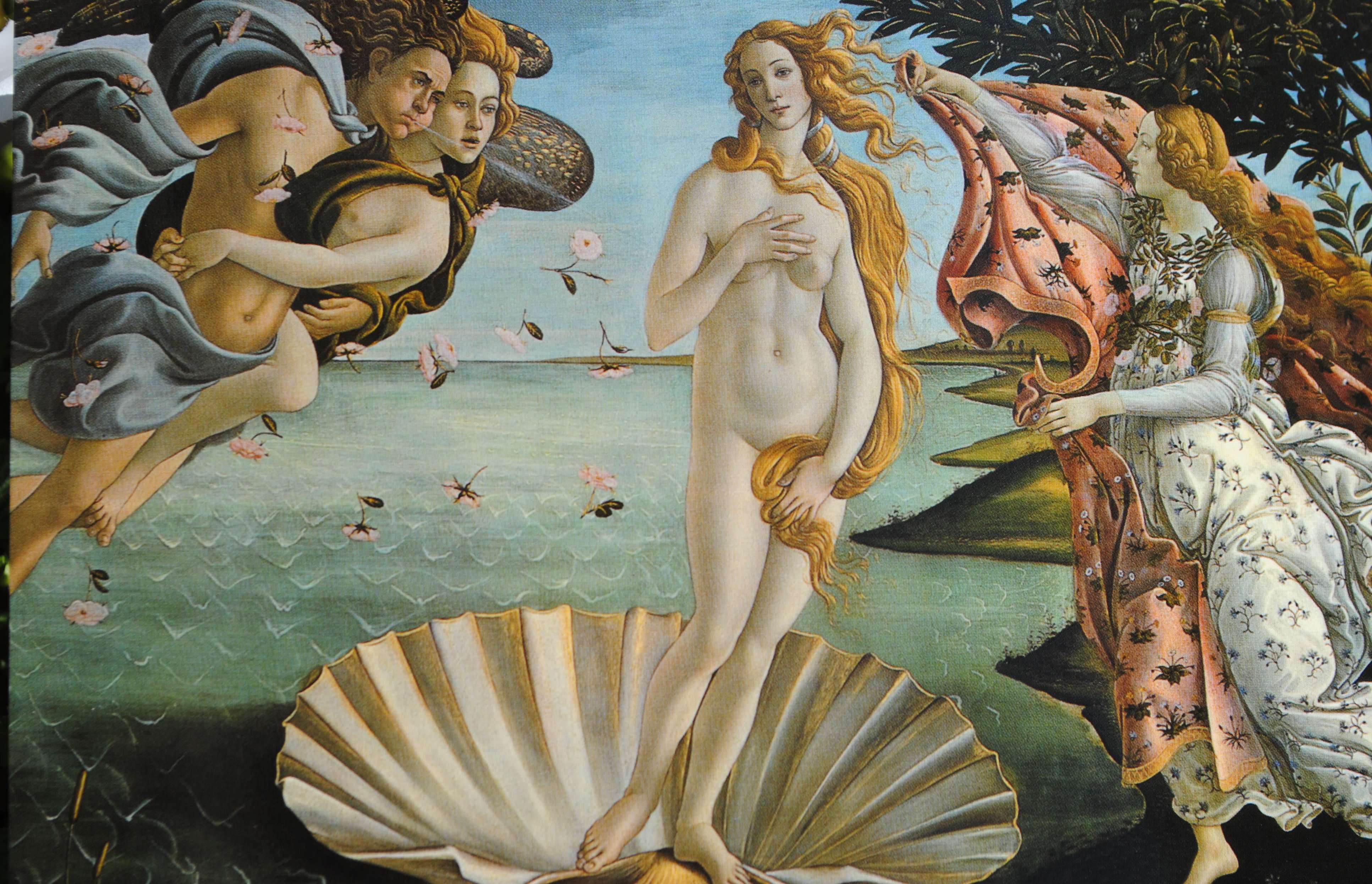 The-Birth-of-Venus-Botticelli