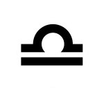 Libra-Symbol-Glyph
