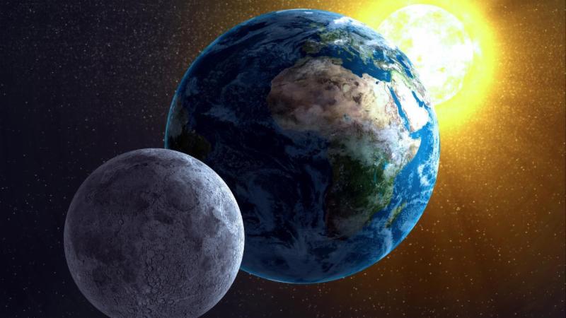 Lunar-Eclipse-Earth-Between-the-Sun-and-Moon